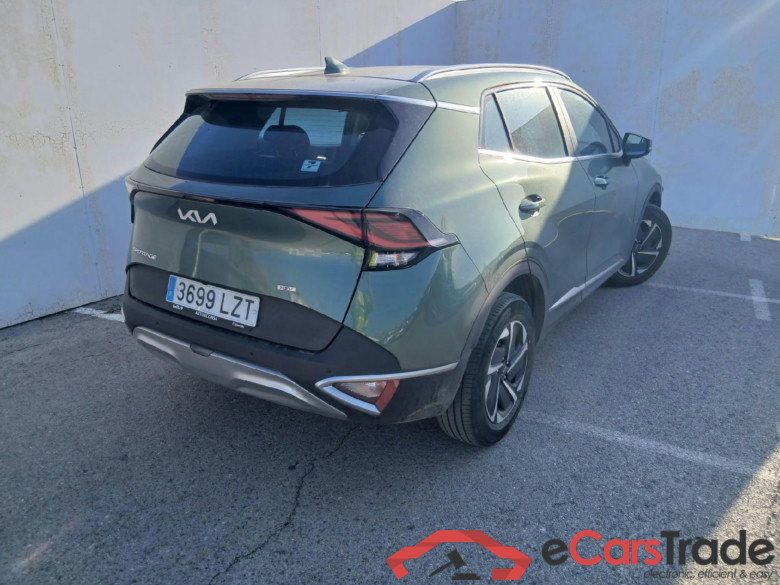 KIA Sportage / 2022 / 5P / todoterreno 1.6 T-GDi HEV 171kW (230CV) Drive 4X2 #2