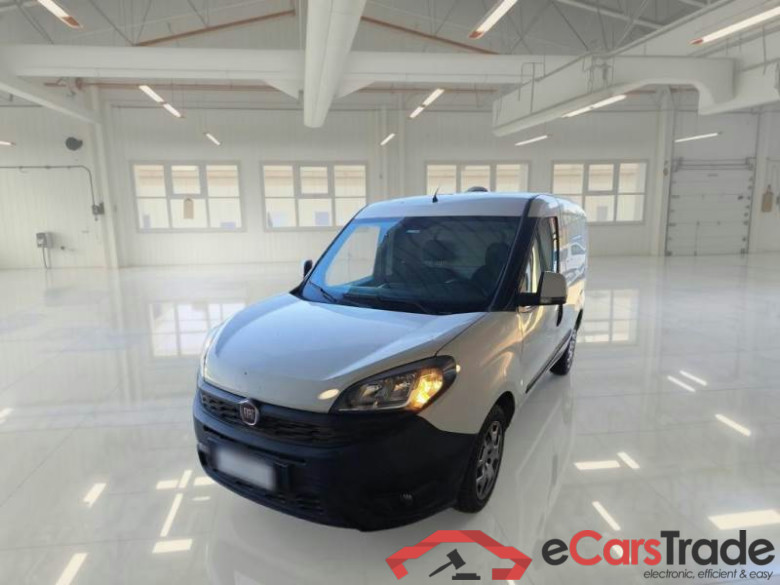 FIAT DOBLÒ CARGO 2015 4 PORTE CARGO 1.4 T-JET NATURAL POWER SX EURO6 #1