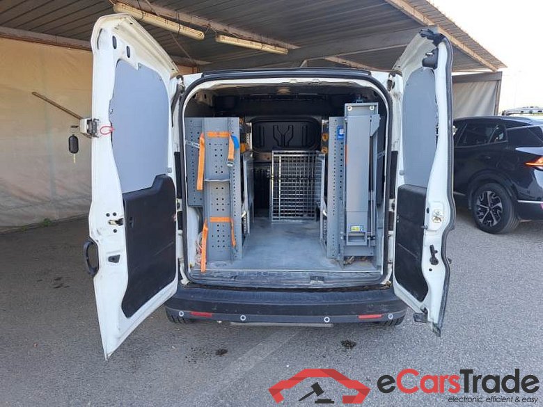 FIAT DOBLÒ CARGO 2015 4 PORTE CARGO 1.4 T-JET NATURAL POWER SX EURO6 #5