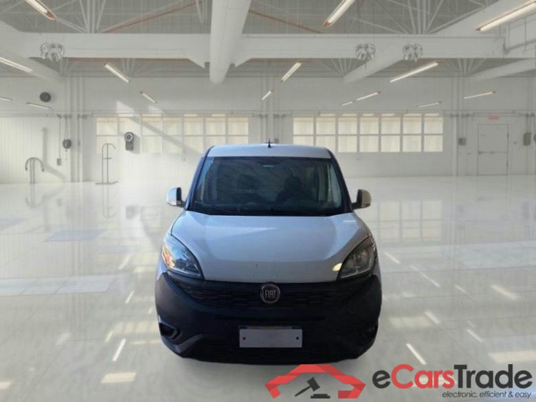 FIAT DOBLÒ CARGO 2015 4 PORTE CARGO 1.4 T-JET NATURAL POWER SX EURO6 #6