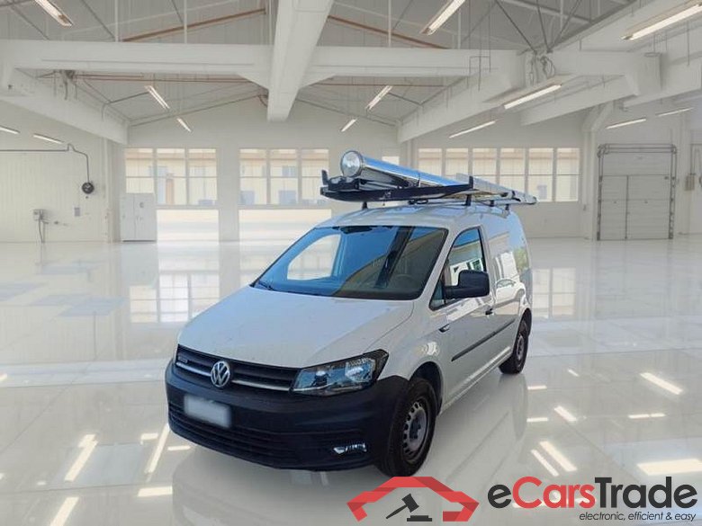 VOLKSWAGEN CADDY / 2015 / 4P / VETT. FURGONATA 2.0 TDI 122CV EURO6 4MOTION VAN
