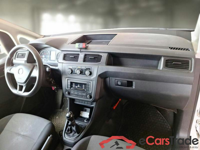 VOLKSWAGEN CADDY / 2015 / 4P / VETT. FURGONATA 2.0 TDI 122CV EURO6 4MOTION VAN #3