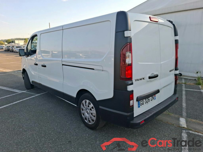 Trafic Fourgon L2H1 3T Grand Confort 2.0 dCi 130CV BVM6 E6d #2