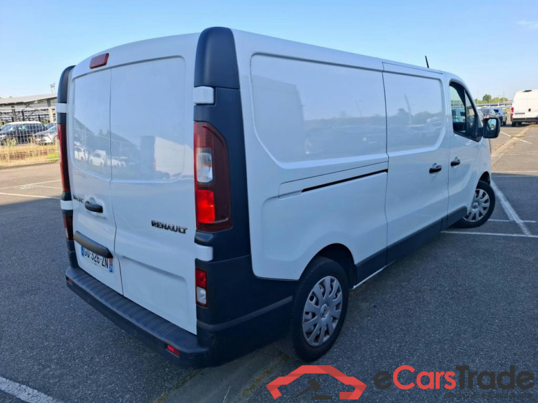 Trafic Fourgon L2H1 3T Grand Confort 2.0 dCi 130CV BVM6 E6d #3
