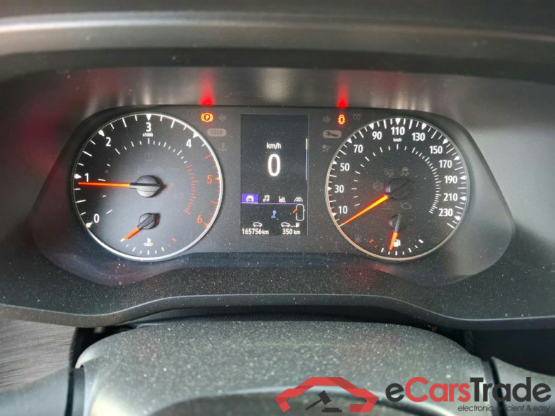 Trafic Fourgon L2H1 3T Grand Confort 2.0 dCi 130CV BVM6 E6d #6