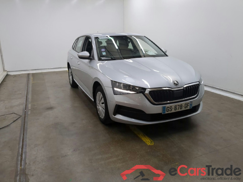 Scala Active 1.0 TSI 95CV BVM5 E6d #2