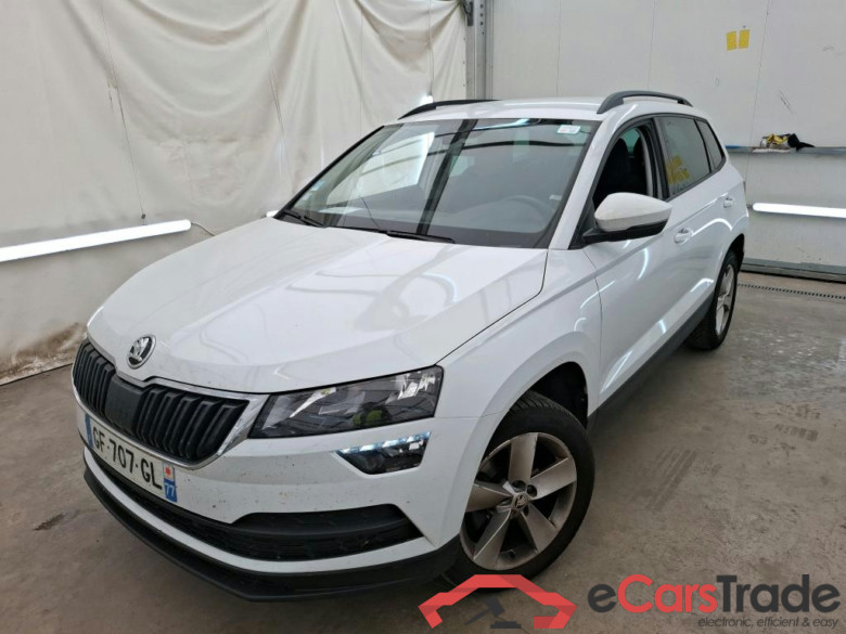 SKODA Karoq / 2017 / 5P / SUV 1.5 TSI 150ch ACT DSG7 Business #1