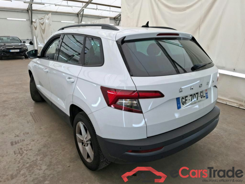 SKODA Karoq / 2017 / 5P / SUV 1.5 TSI 150ch ACT DSG7 Business #2