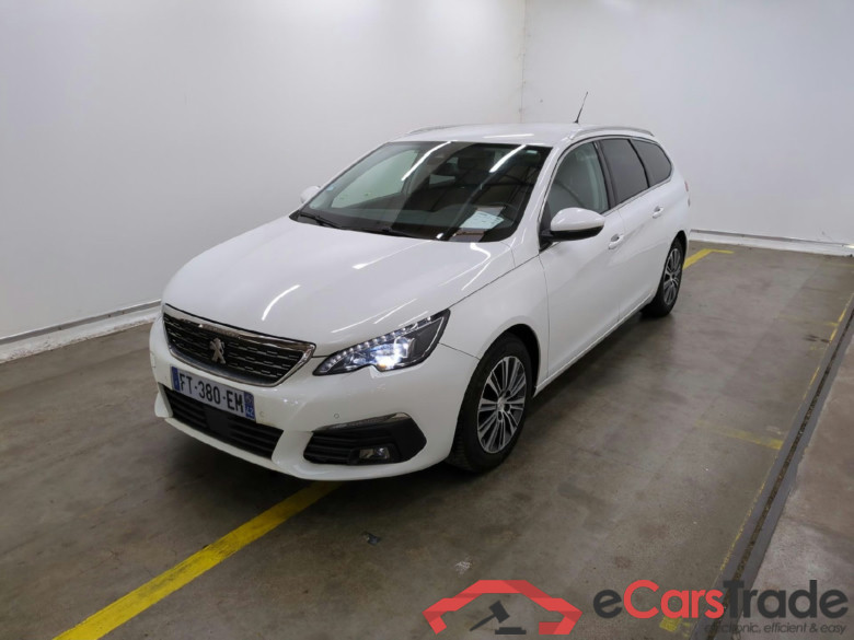308 SW Allure Business 1.2 PureTech 130CV BVA8 E6d #1