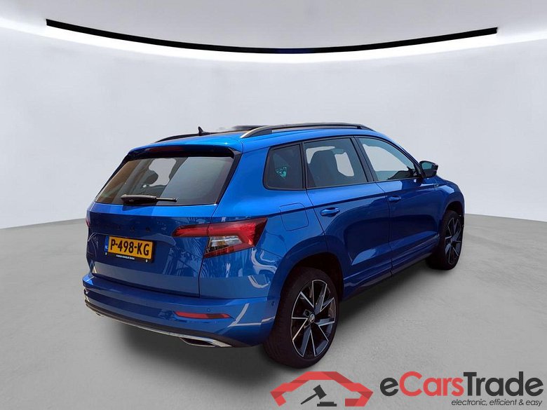SKODA Karoq 110 kW #5
