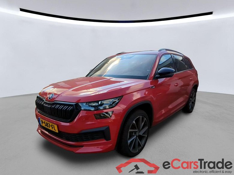 SKODA Kodiaq 110 kW
