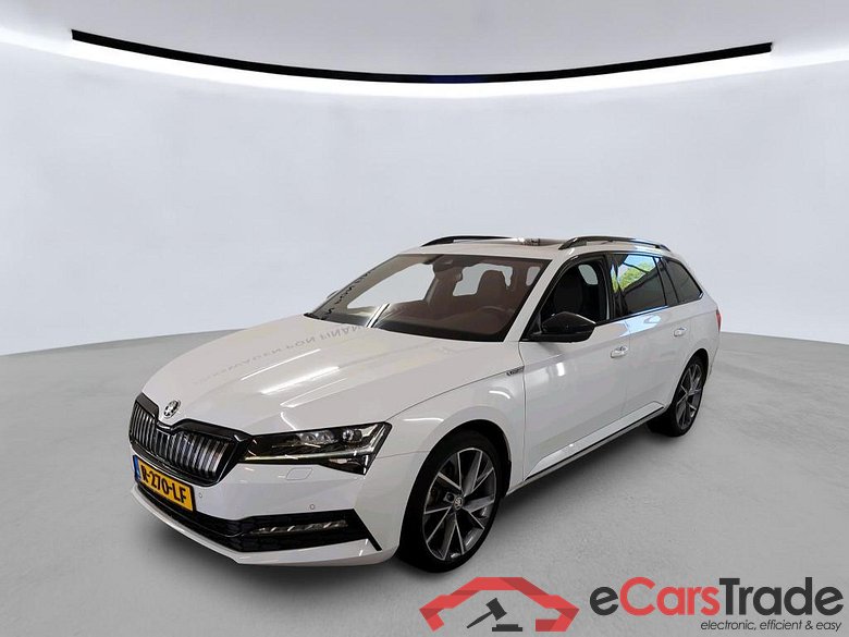 SKODA Superb Combi 115 kW