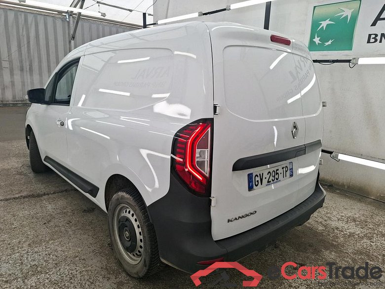 RENAULT Kangoo / 2021 / 4P / Fourgonnette EXTRA - BLUE DCI 115 #2
