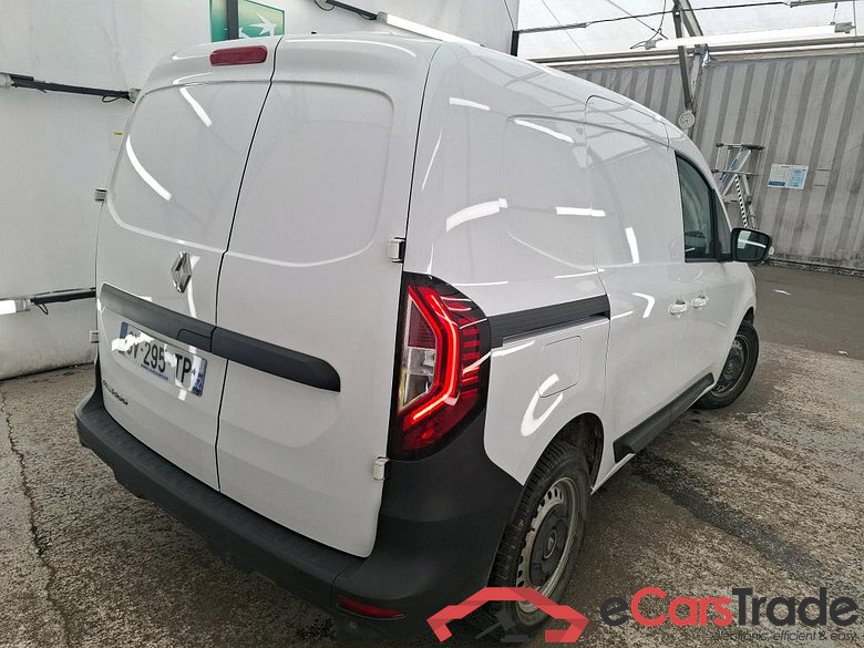 RENAULT Kangoo / 2021 / 4P / Fourgonnette EXTRA - BLUE DCI 115 #3