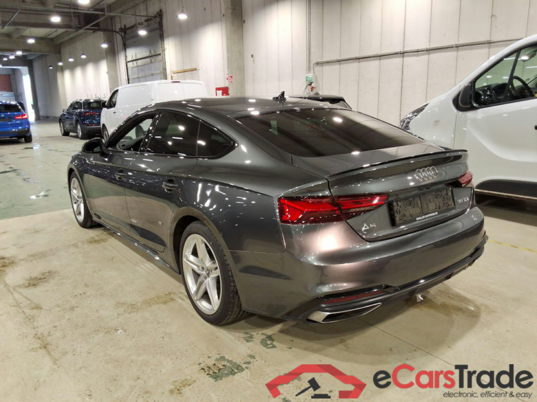 AUDI A5 SPORTBACK DIESEL - 2020 35 TDi Business Edition S line S tronic #2