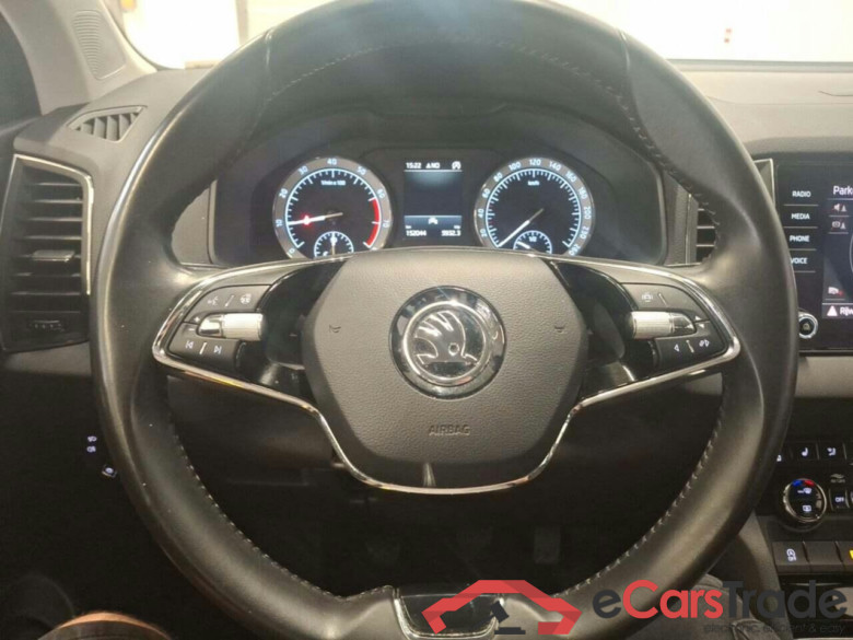 SKODA Karoq 1.5 TSI Bns.Ed. Plus #5