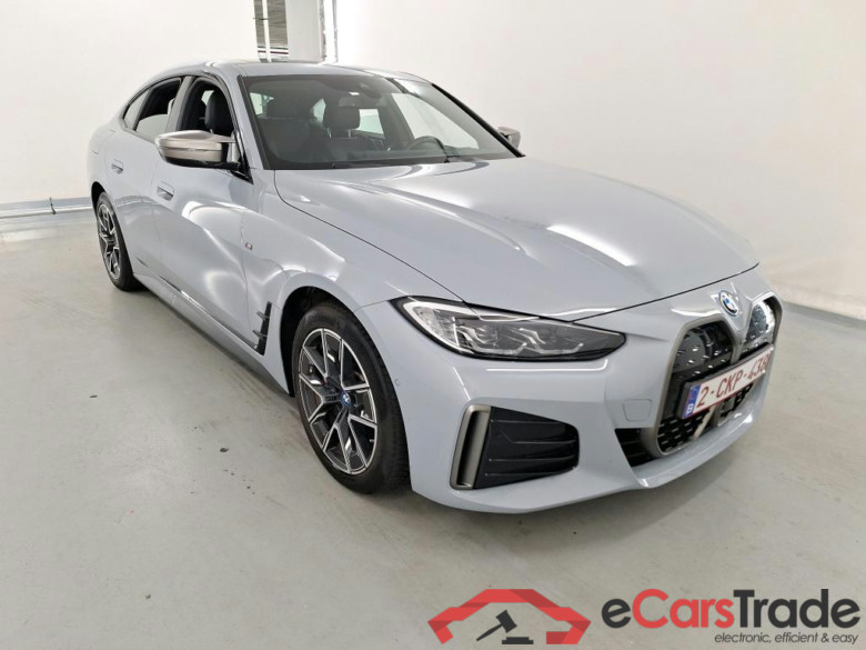 BMW I4 BEV M50 GRAN COUPE #2