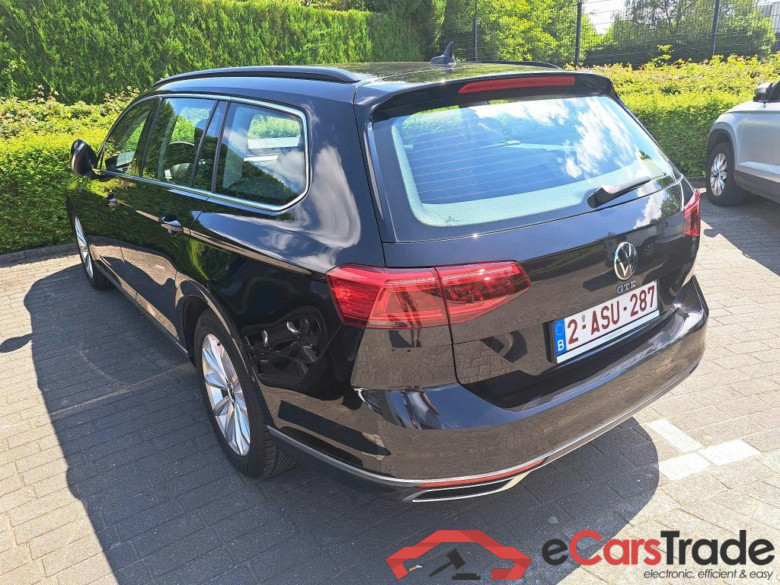 VOLKSWAGEN PASSAT VARIANT GTE - 2020 1.4 TSI PHEV GTE Business DSG #3