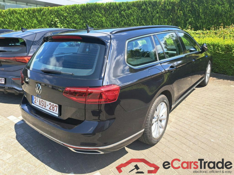 VOLKSWAGEN PASSAT VARIANT GTE - 2020 1.4 TSI PHEV GTE Business DSG #4