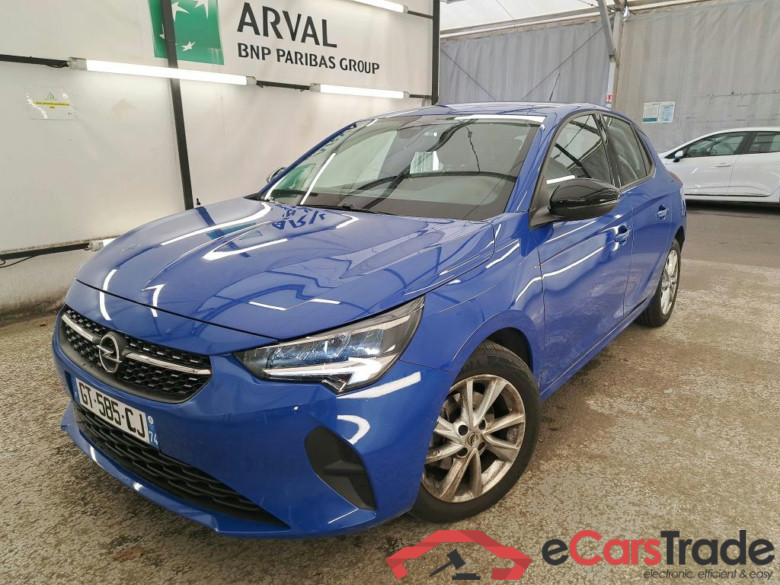 Corsa F Elegance Business 1.2 Turbo 100CV BVM6 E6d #1