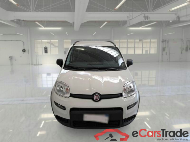 FIAT PANDA / 2011 / 5P / BERLINA 1.0 FIREFLY 70CV SeS HYBRID CITY LIFE #6
