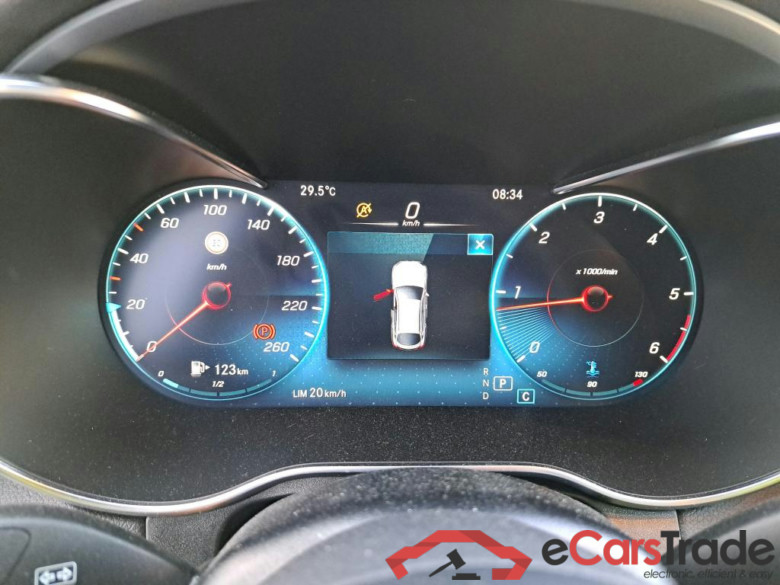 MERCEDES-BENZ GLC Coupé / 2019 / 5P / coupé GLC 300 d 4MATIC #4