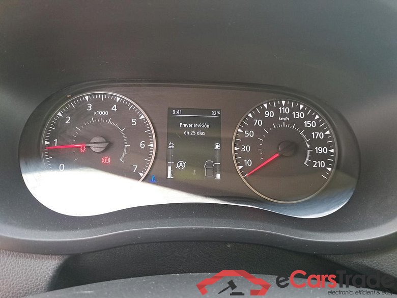 RENAULT Master / 2019 / 4P / furgón Fu. P L4H3 3500 RS E B dCi 121kW (165CV) #4