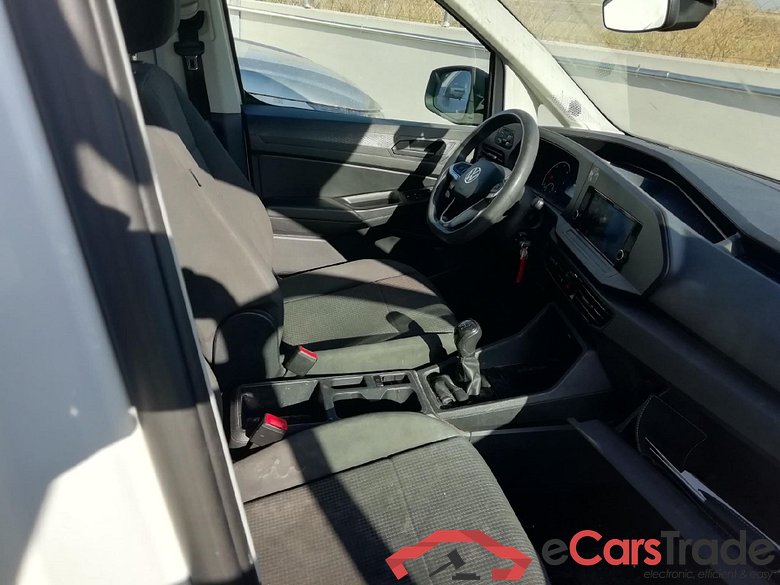 VOLKSWAGEN Caddy Kombi 2.0 TDI 75kW (102CV) (CX) #6