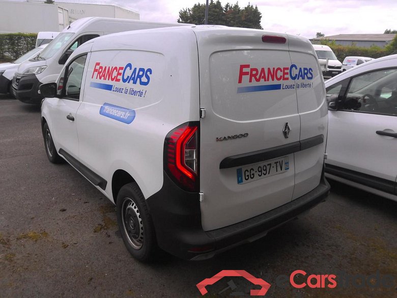 Kangoo III Rapid  Grand Confort 1.5 DCI  115CV  BVM6  E6d #6