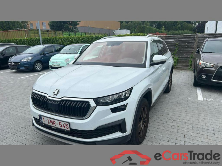 SKODA Kodiaq 1.5 TSI ACT Clever DSG #1