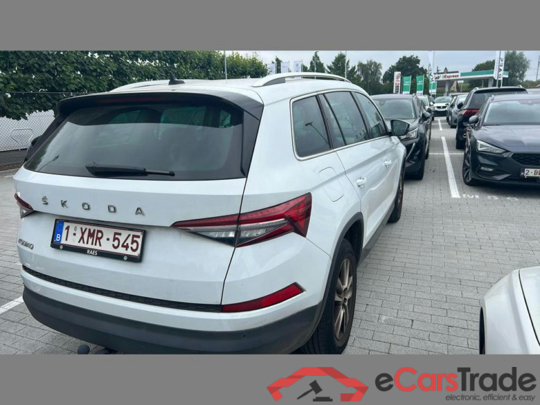 SKODA Kodiaq 1.5 TSI ACT Clever DSG #4