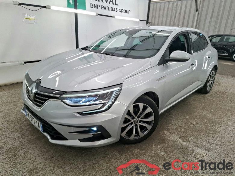 Megane IV Berline 5 ptes. Techno 1.5 dCi 115CV BVA7 E6d #1