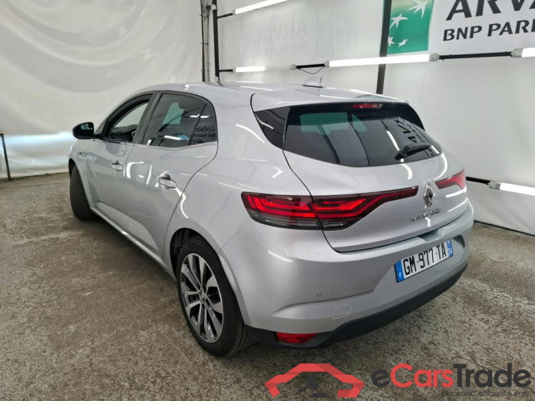 Megane IV Berline 5 ptes. Techno 1.5 dCi 115CV BVA7 E6d #2