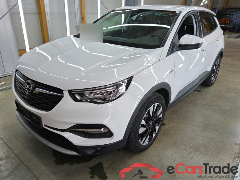 Grandland X / Grandland Elegance 1.2 Turbo 96KW AT8 E6d