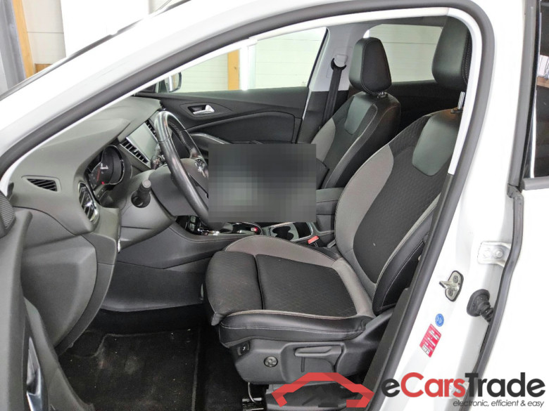 Grandland X / Grandland Elegance 1.2 Turbo 96KW AT8 E6d #4