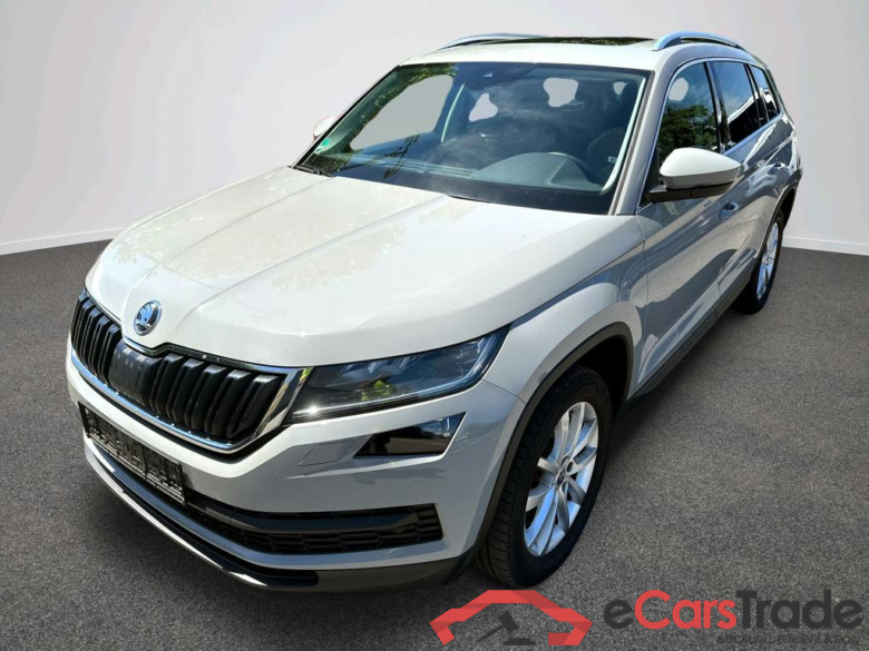 Kodiaq Style 4x4 2.0 TDI 140KW AT7 E6dT
