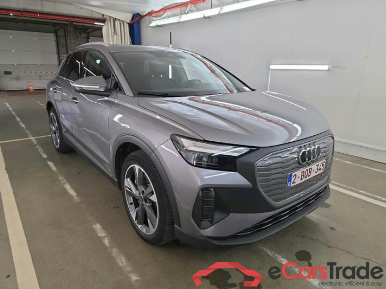 Audi Q4 E-Tron Q4 e-tron 40 e-tron Attraction 150kW/204pk  5D/P Auto-1 #2