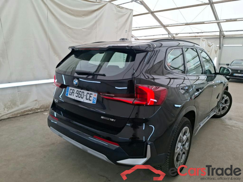 BMW X1 / 2022 / 5P / SUV sDrive18i xLine DKG7 #3