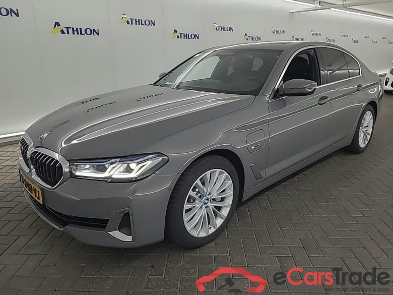 BMW 5 Serie Sedan 530e Business Edition Plus 4D 215kW #1