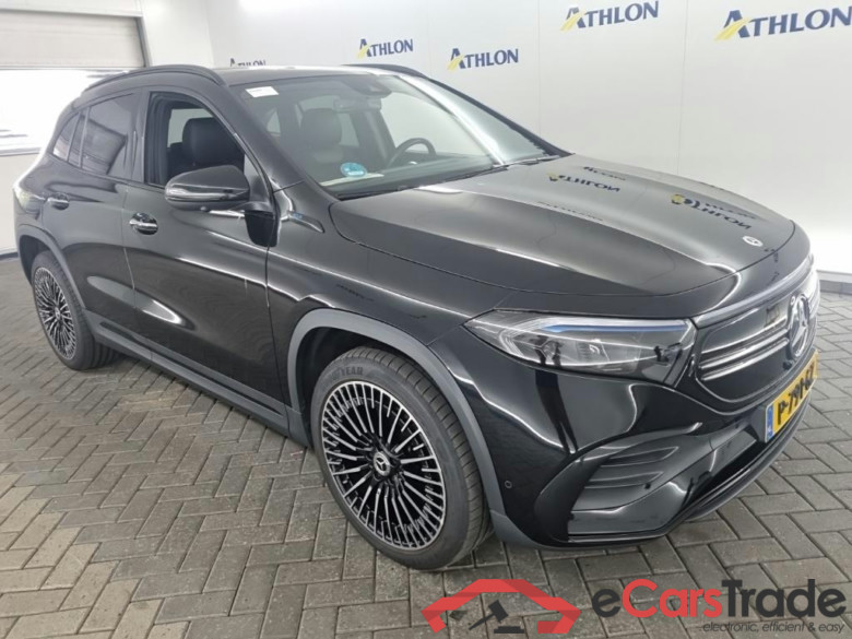 MERCEDES-BENZ EQA 250 Business Solution AMG auto 5D 140kW #2