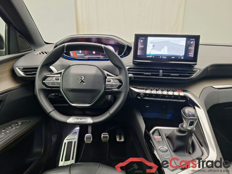 Peugeot, 3008 FL'20, Peugeot 3008 1.2 PureTech 96kW S&S GT 5d #6