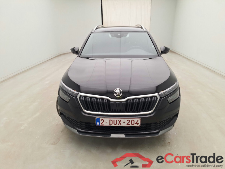 Skoda, Kamiq '19, Skoda Kamiq 1.0 TSI 81kW DSG7 Clever 5d #1