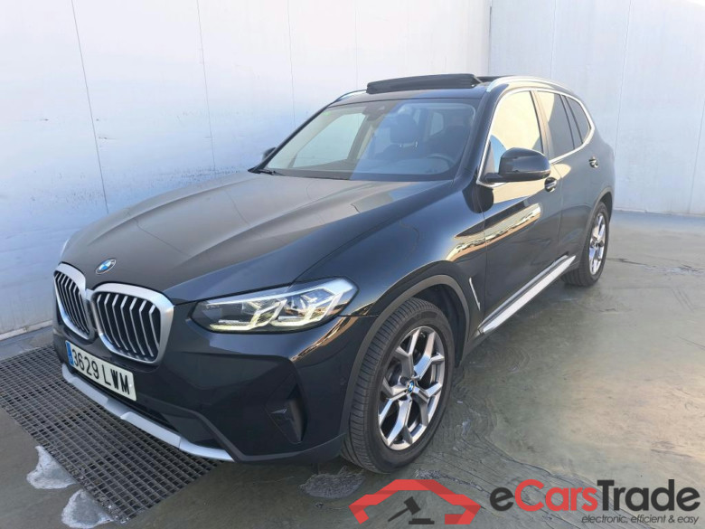 BMW X3 / 2021 / 5P / todoterreno xDrive20d xLine #1