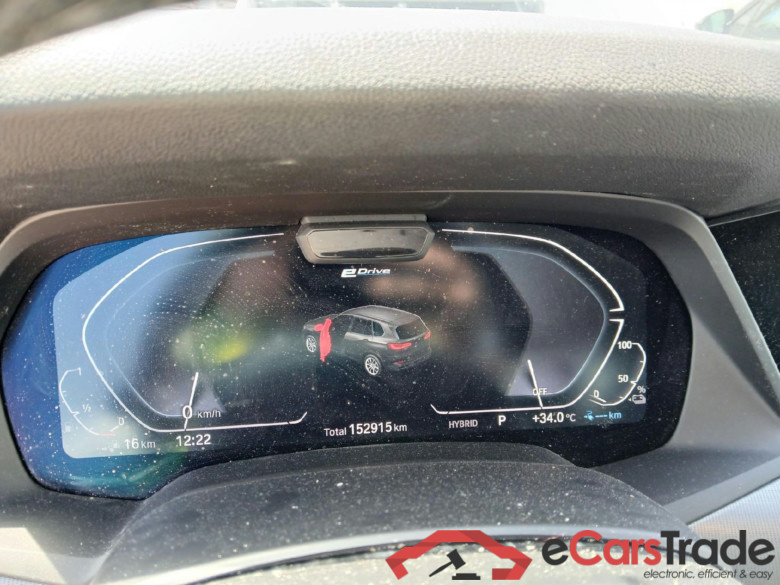 BMW X5 / 2018 / 5P / todoterreno xDrive45e #4