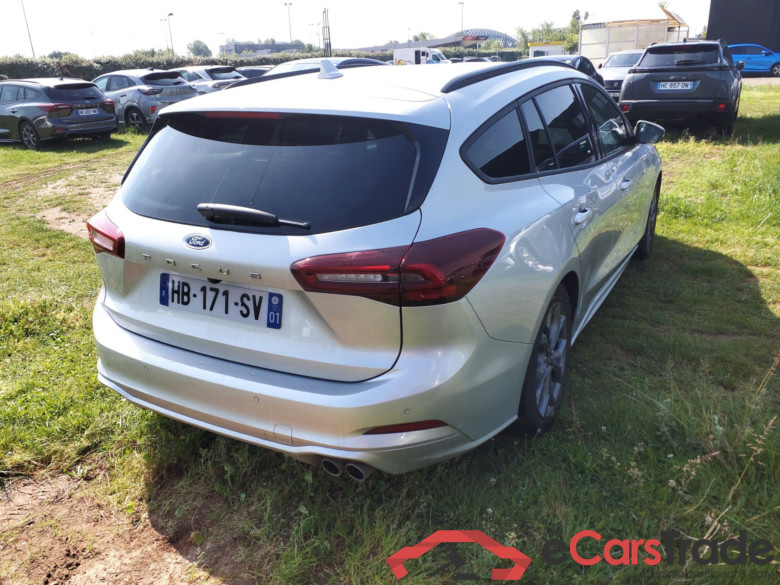 FORD Focus FORD Focus 1.0 SW ST-LINE X 155 ch S&S (mHEV) Powershift +  winter pack #3