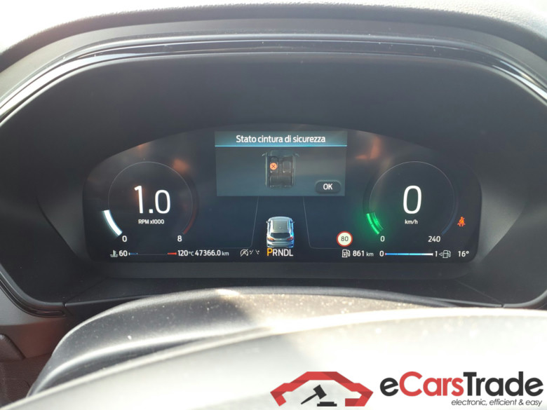 FORD Focus FORD Focus 1.0 SW ST-LINE X 155 ch S&S (mHEV) Powershift +  winter pack #6