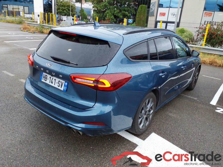 FORD Focus FORD Focus 1.0 SW ST-LINE X 155 ch S&S (mHEV) Powershift +  winter pack #3
