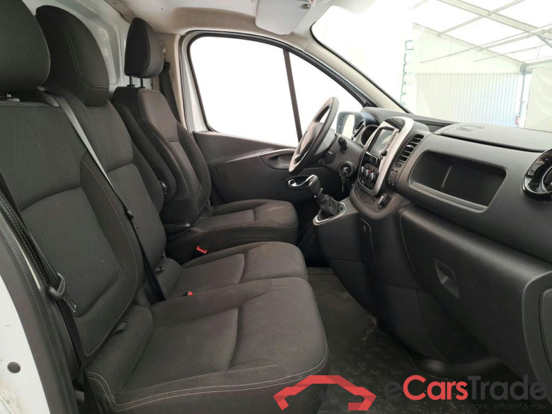 Trafic Fourgon Grand Confort L1H1 1000 1.6 dCi #6