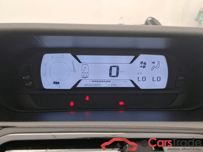 C4 Grand Picasso/Spacetourer Business 1.2 PureTech 130CV BVM6 E6d #6