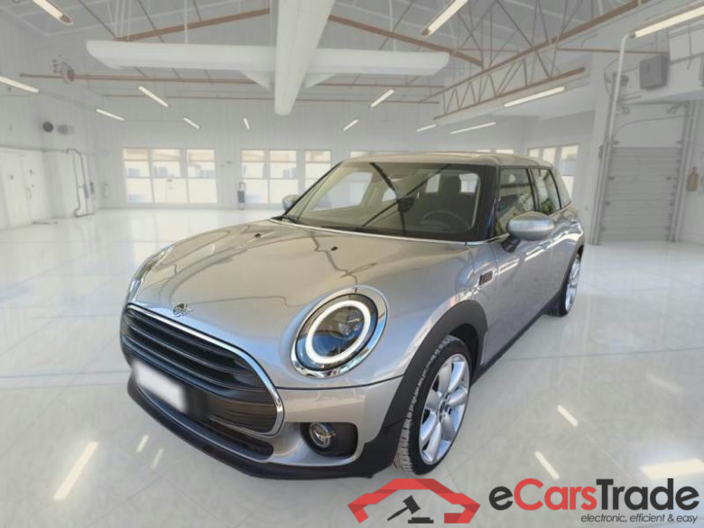 MINI CLUBMAN / 2019 / 5P / STATION WAGON COOPER CLASSIC DCT AUTOMATICA #1